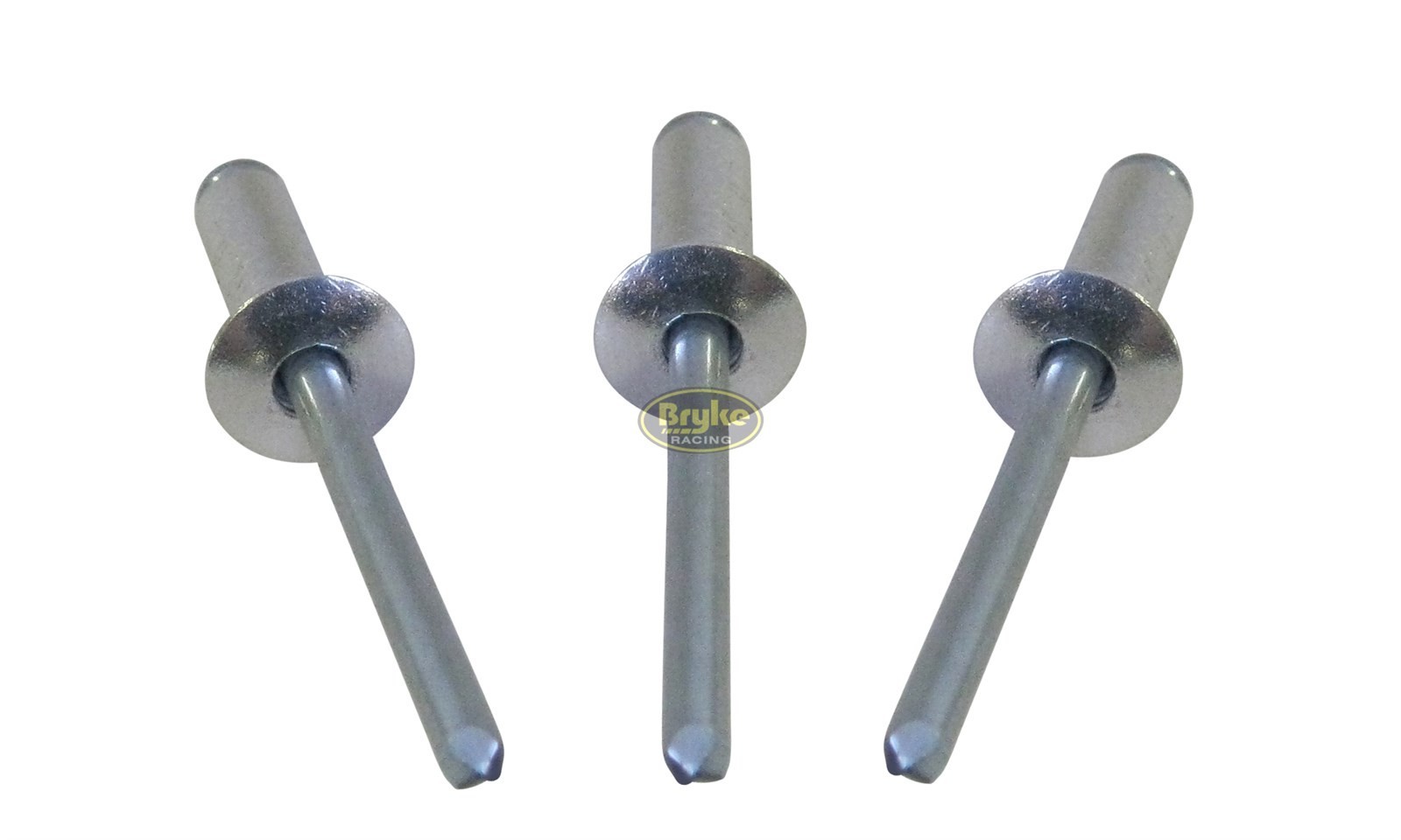 Small Head Mill Rivets Pop Rivet 250ct 3/16" Racing Fasteners IMCA USMTS