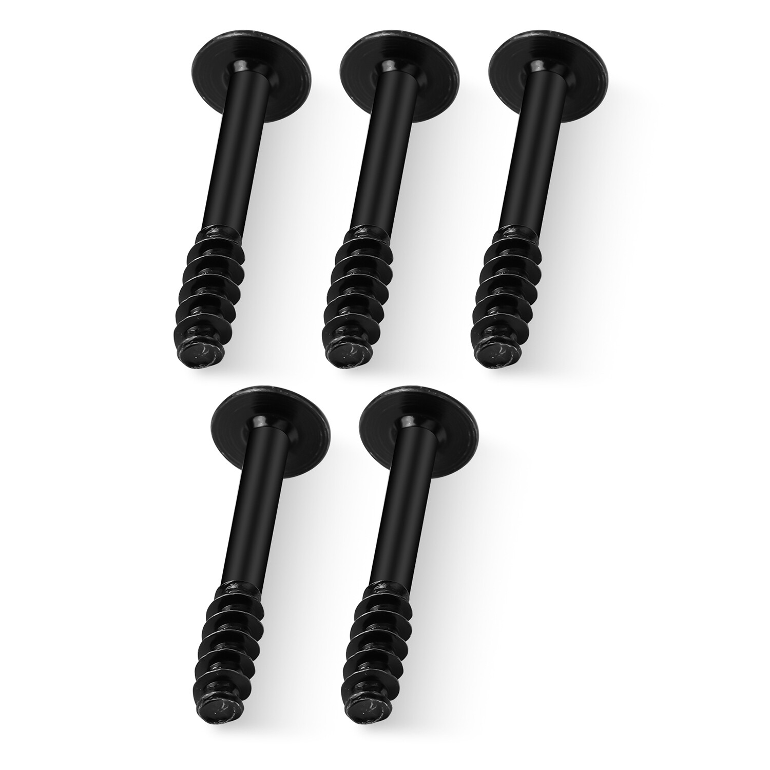 Air Box Cleaner Screw Replacement for GM 13384034 5PCS
