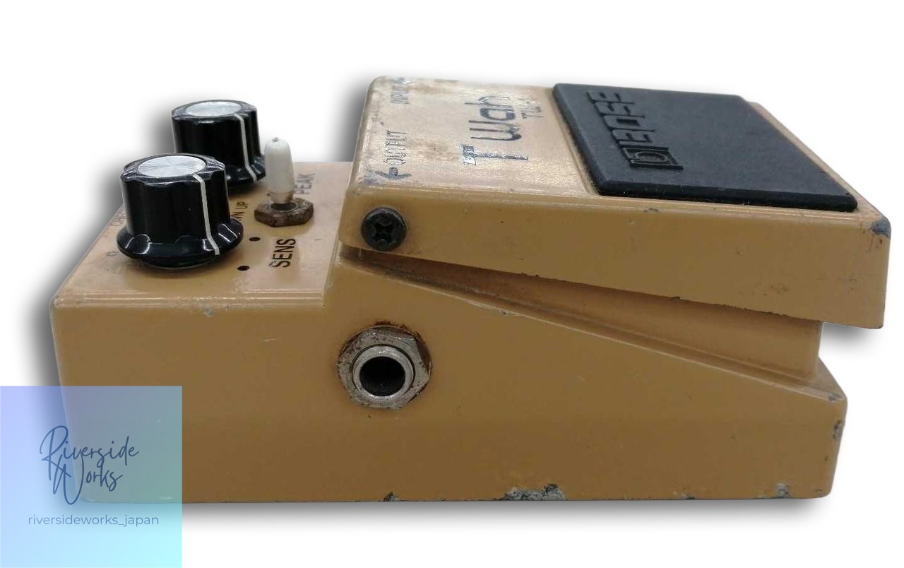 BOSS TW-1 T Wah Guitar Effects Pedal