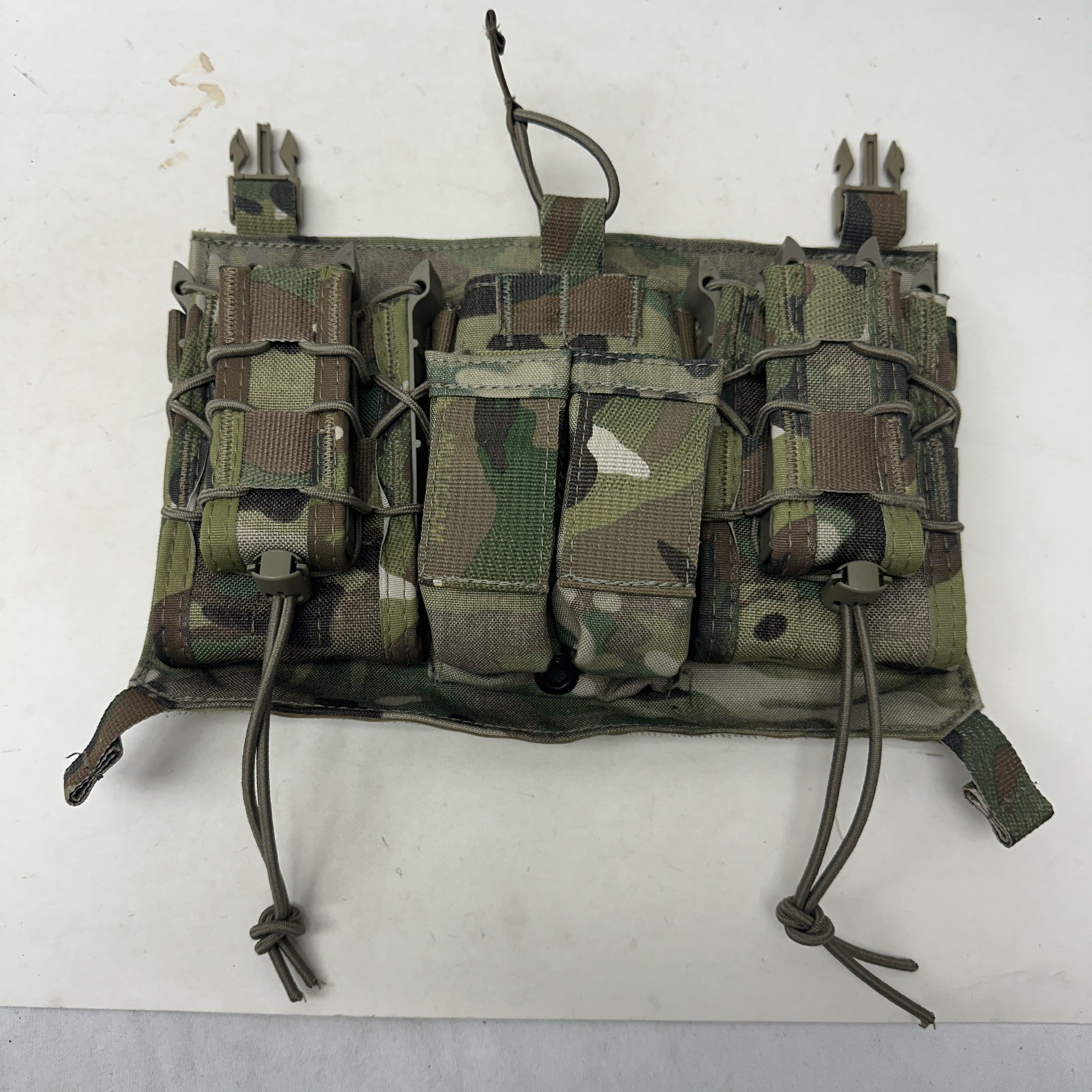 London Bridge LBX-4020F 3x1 5.56 x4 Pistol Crye Multicam Placard