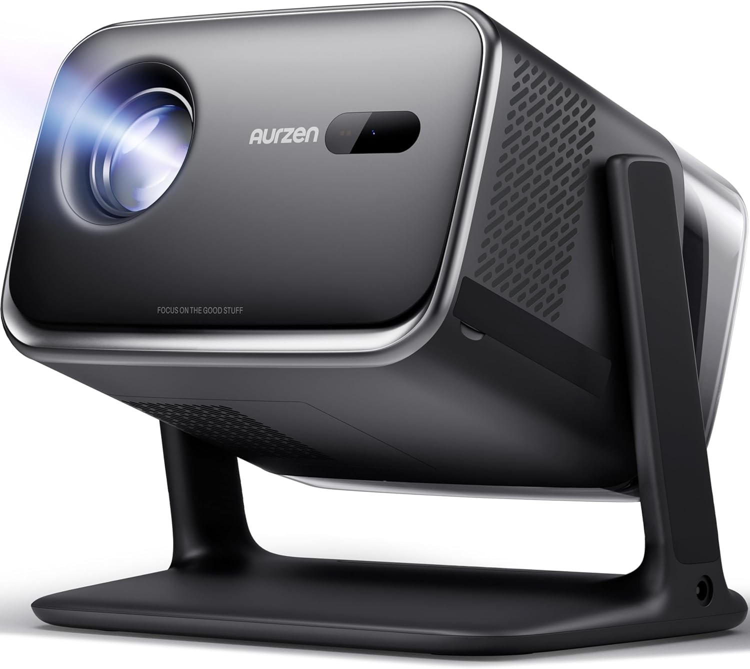 4K Mini Smart Projector 5G WiFi Bluetooth Google TV Netflix Movie Home Theater
