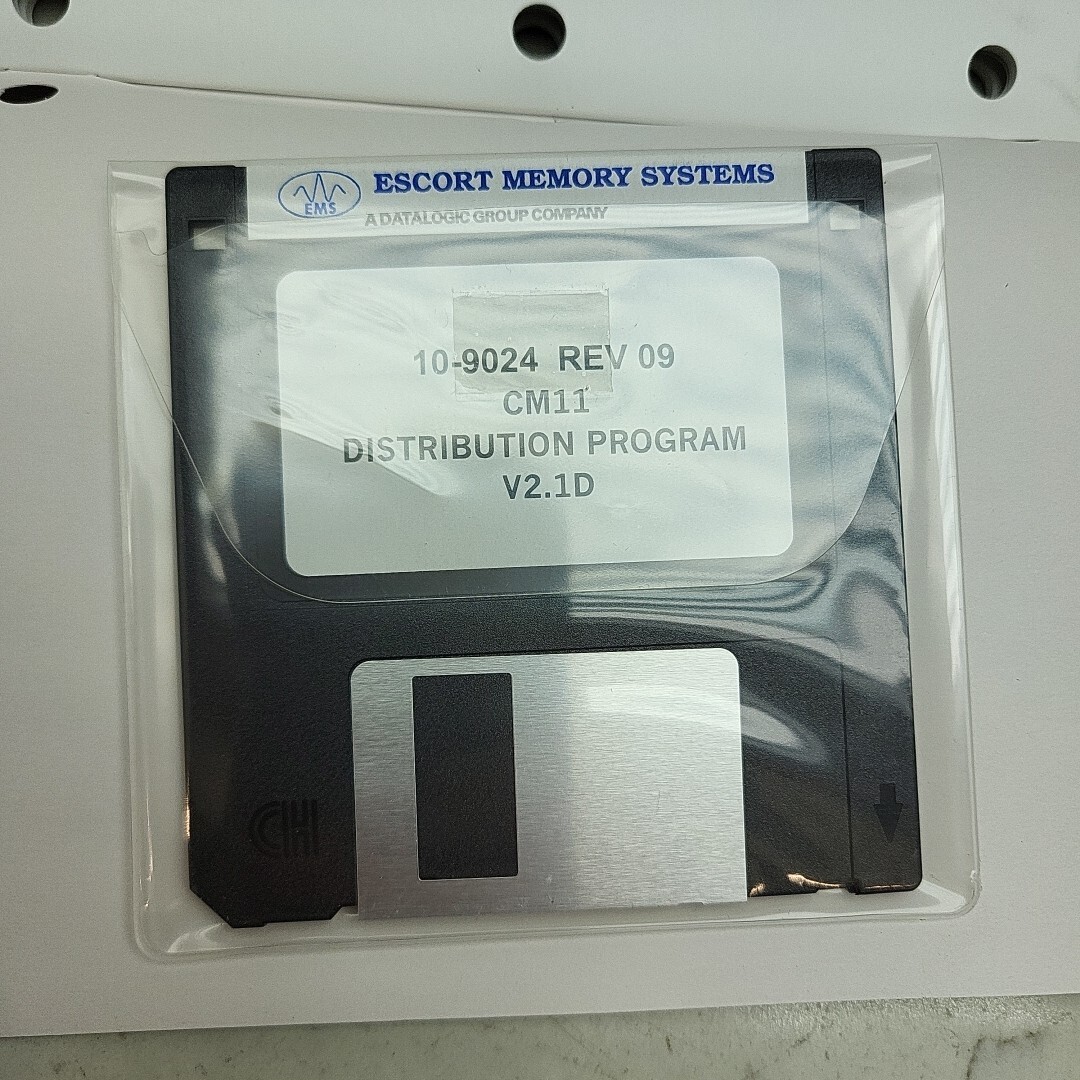 Escort Memory Systems CM11 DeviceNet Interface Module