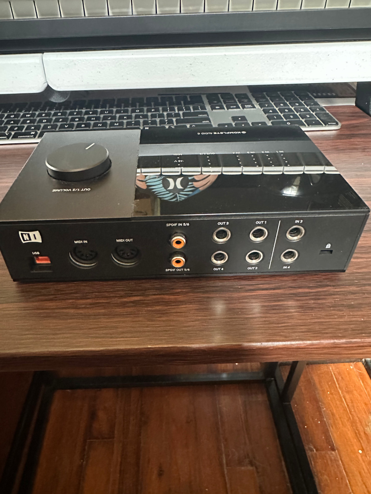 Native Instruments Komplete Audio 6 MK2 Interface