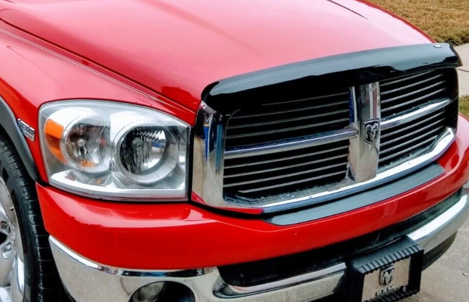 BugFlector II Hood Protector Bug Shield Deflector for 2006-08 Ram 1500 2500 3500