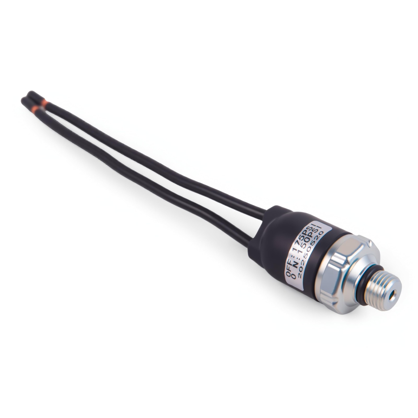 150-175 PSI Air Pressure Switch 1/4 NPT Controller for Air Compressor Tank Su...