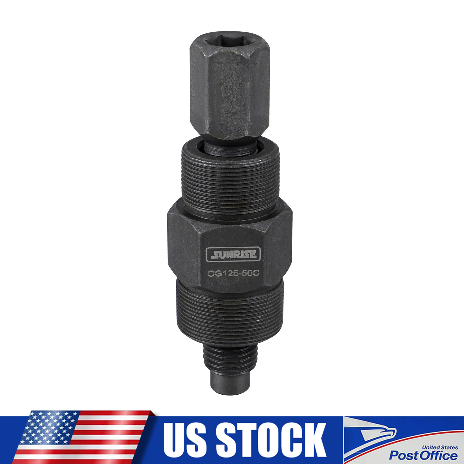 Flywheel Magneto Puller Stator Tool For Suzuki GSX250R LT125 LT160 DS80 1982-08