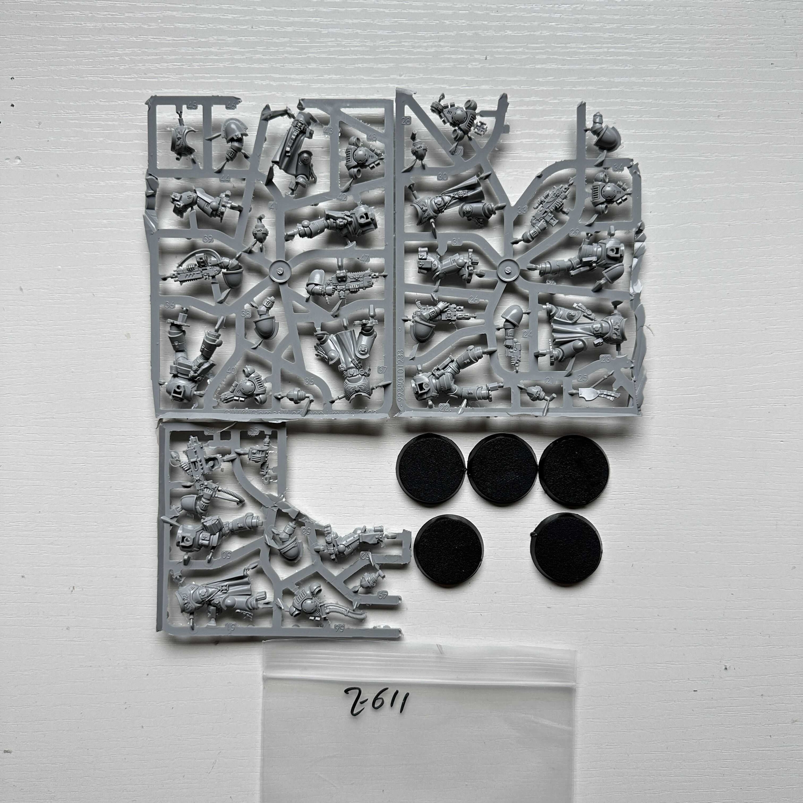 Best-selling Sternguard Veteran Squad SS