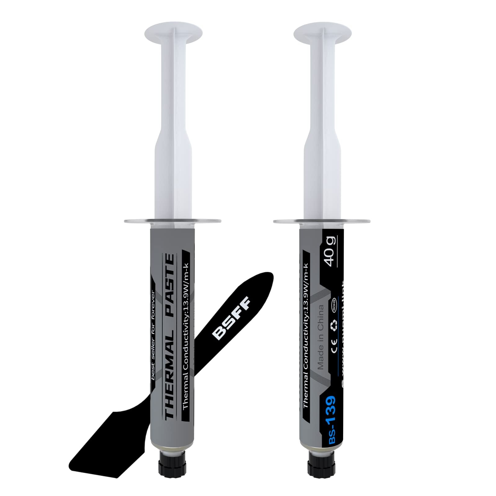 Thermal Paste, 80g with 6 Toolkit