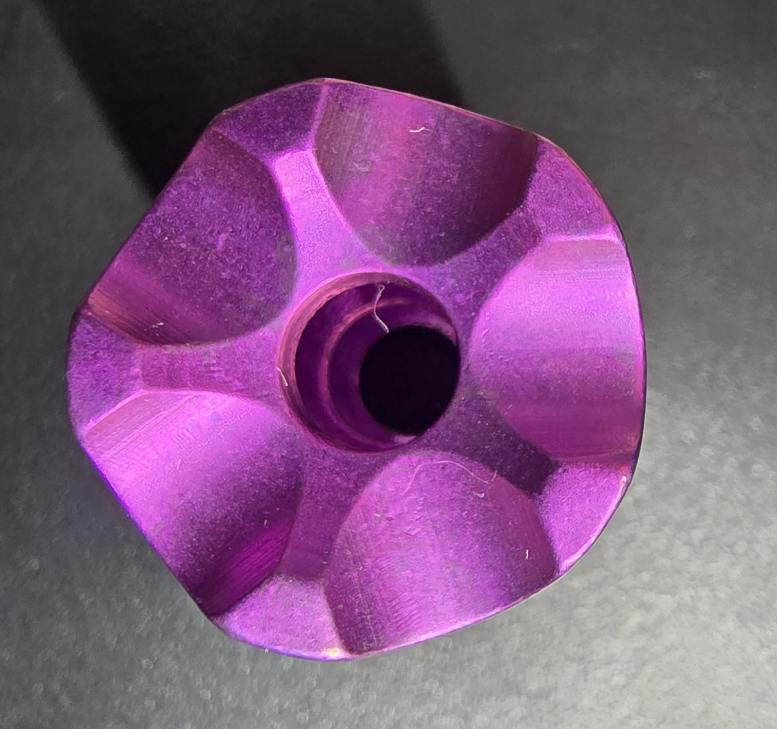 Muzzle Brake 223 Titanium