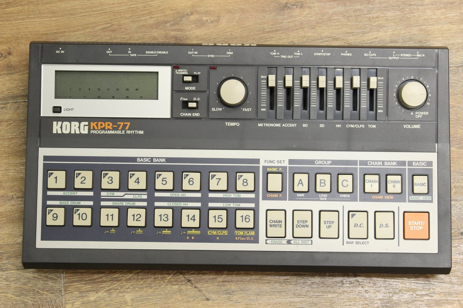 KORG KPR-77 [453020]