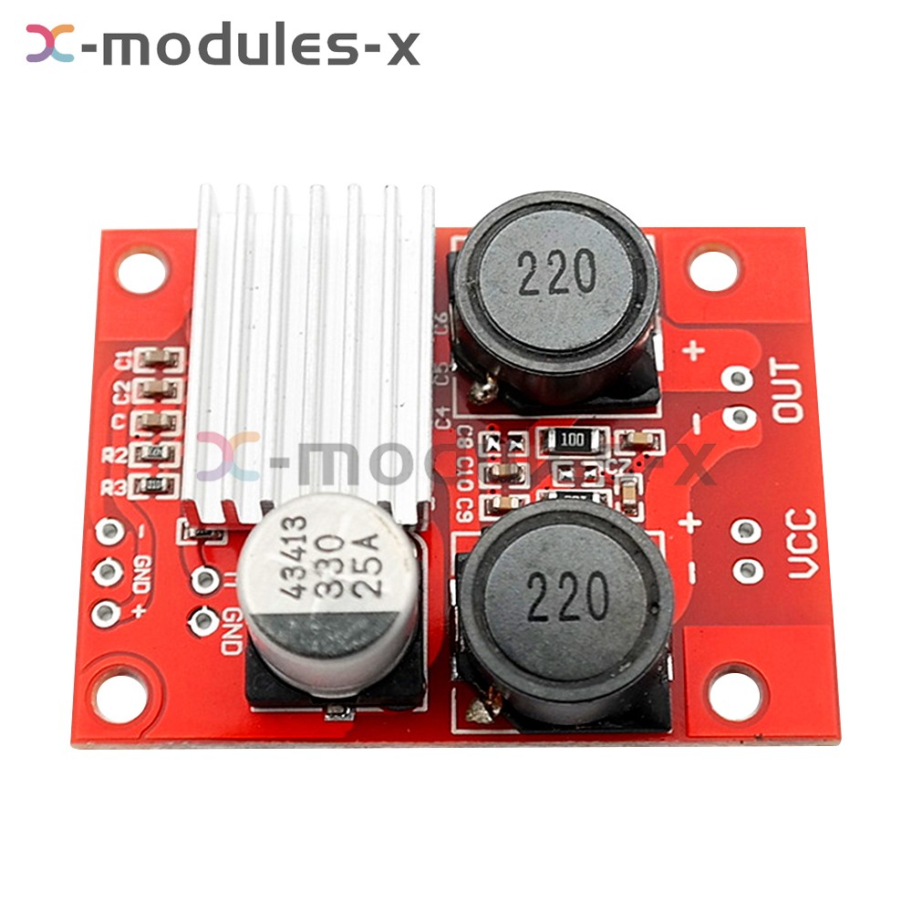 TPA3116D2 100W Digital Power Amplifier Board Mono BTL DC Single Power AMP Module