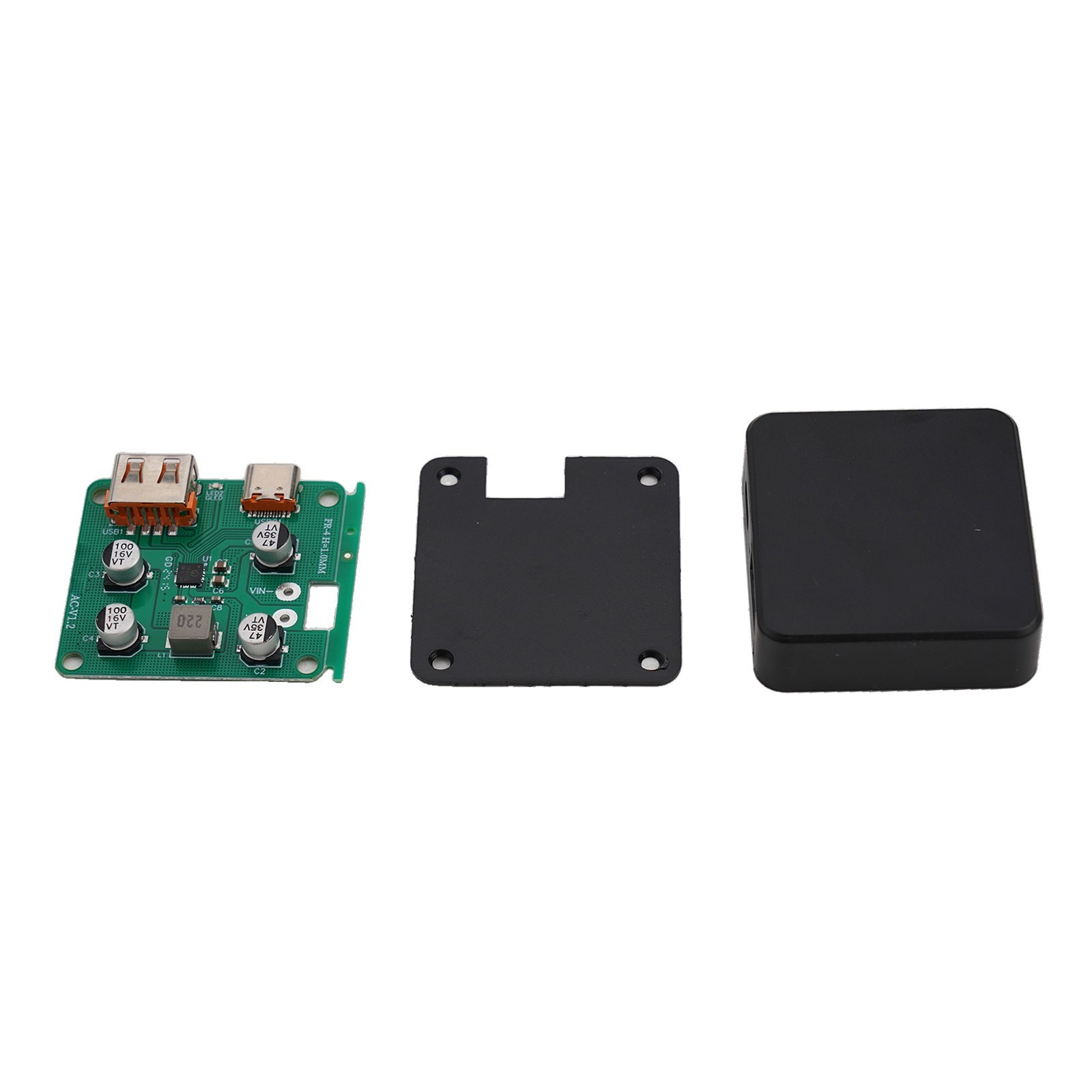 Reliable and Convenient Solar Controller Type C for QC 3 0 Quick Charge
