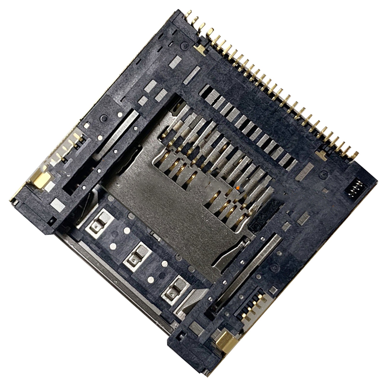 SD Memory Card Slot Camera Replace Part Accessories For Sony A7S3 A7M4 FX3