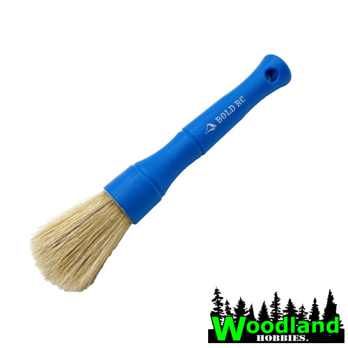 Long Life Stiff Bristle RC Cleaning Brush 10520