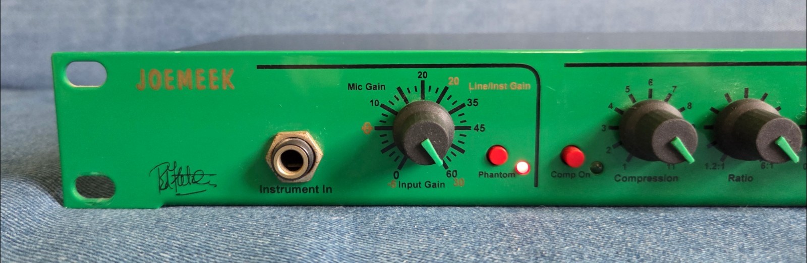 Joe Meek - MeekBox VC6 - Green