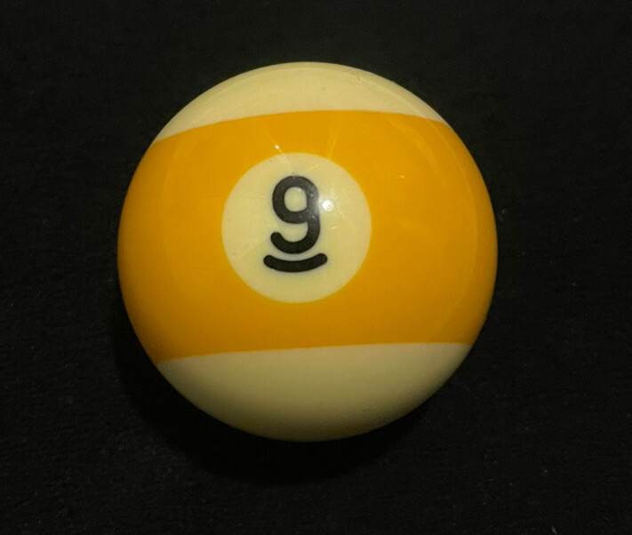 Premier Pool Replacement Ball 2 1/4"