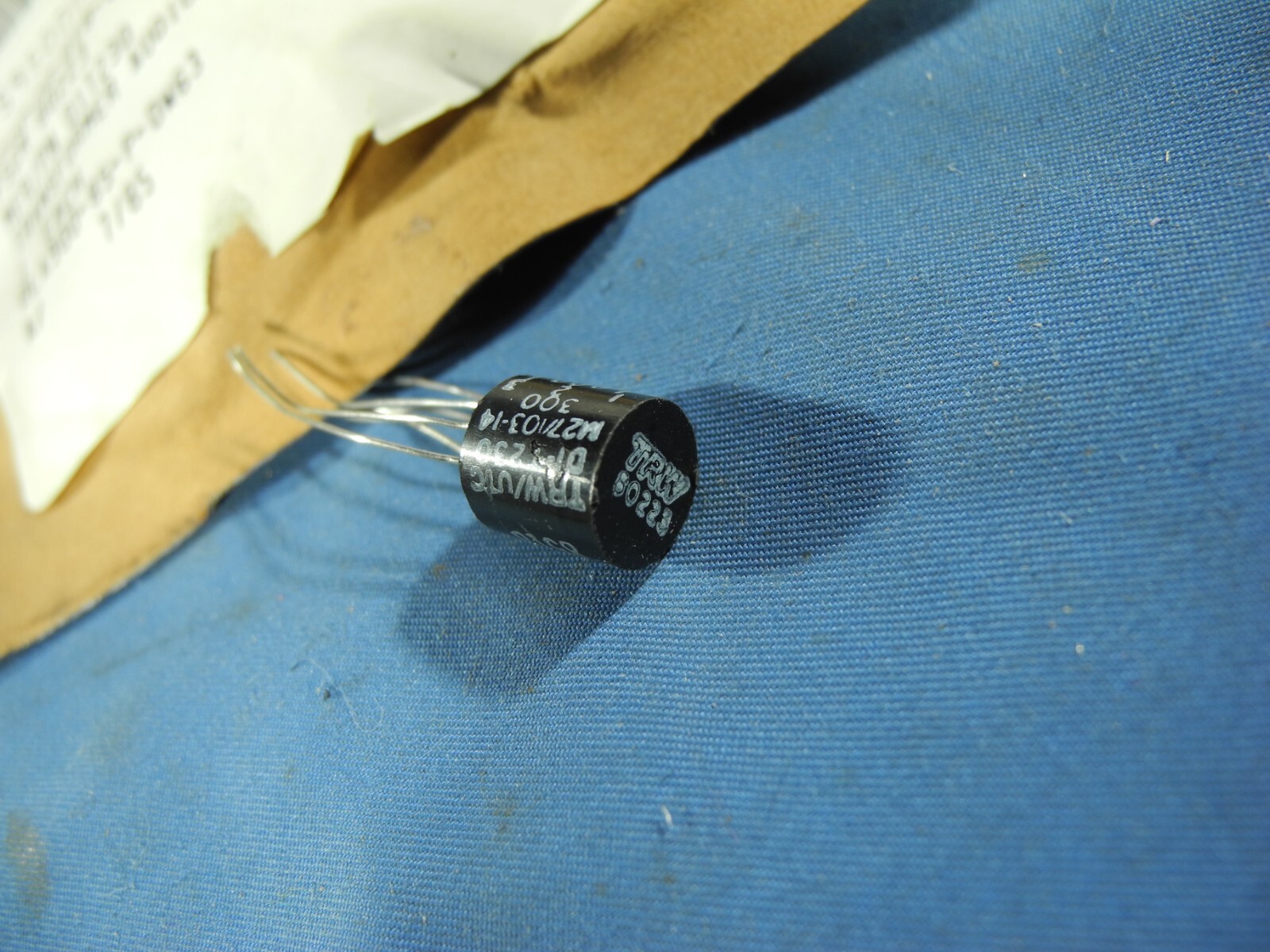 (1) TRW / UTC D1-T230 Audio Transformer (NOS)