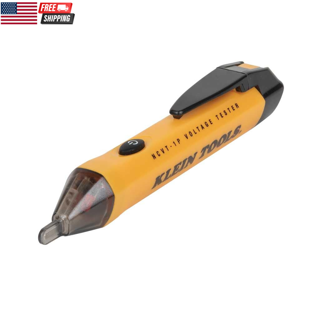 NCVT1P Voltage Tester, Non-Contact Low Voltage Tester Pen, 50V to 1000V AC, Audi