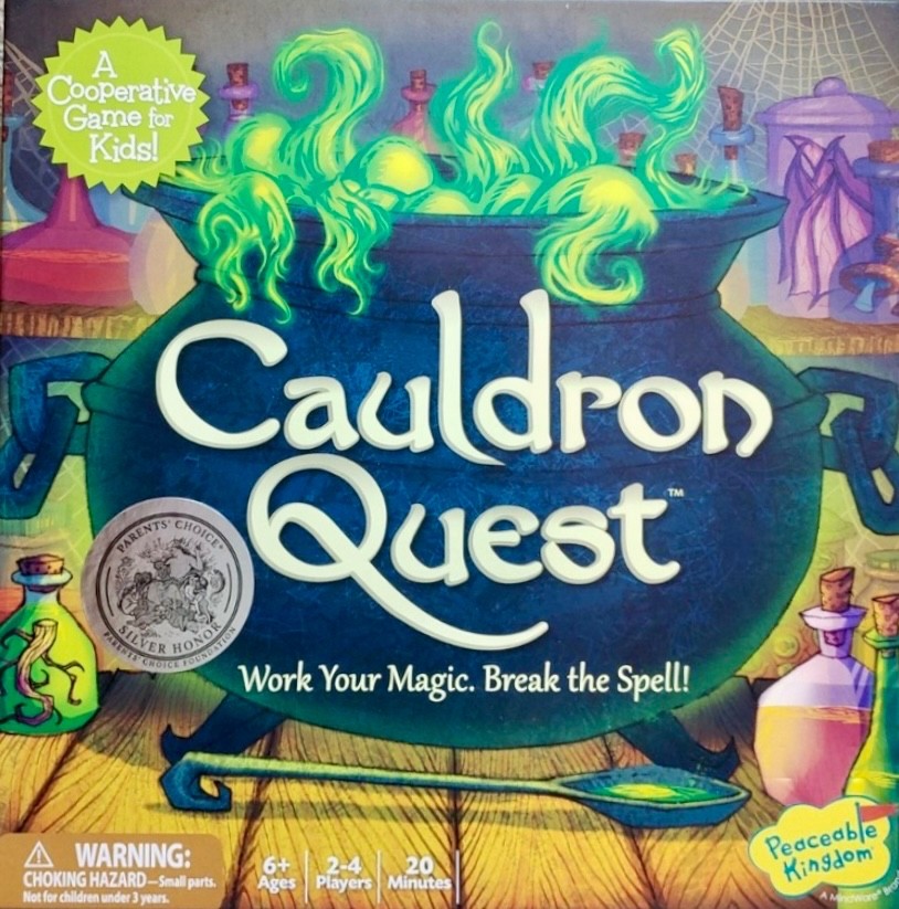 Cauldron Quest  Individual Replacement Parts Pick the Pieces You Need