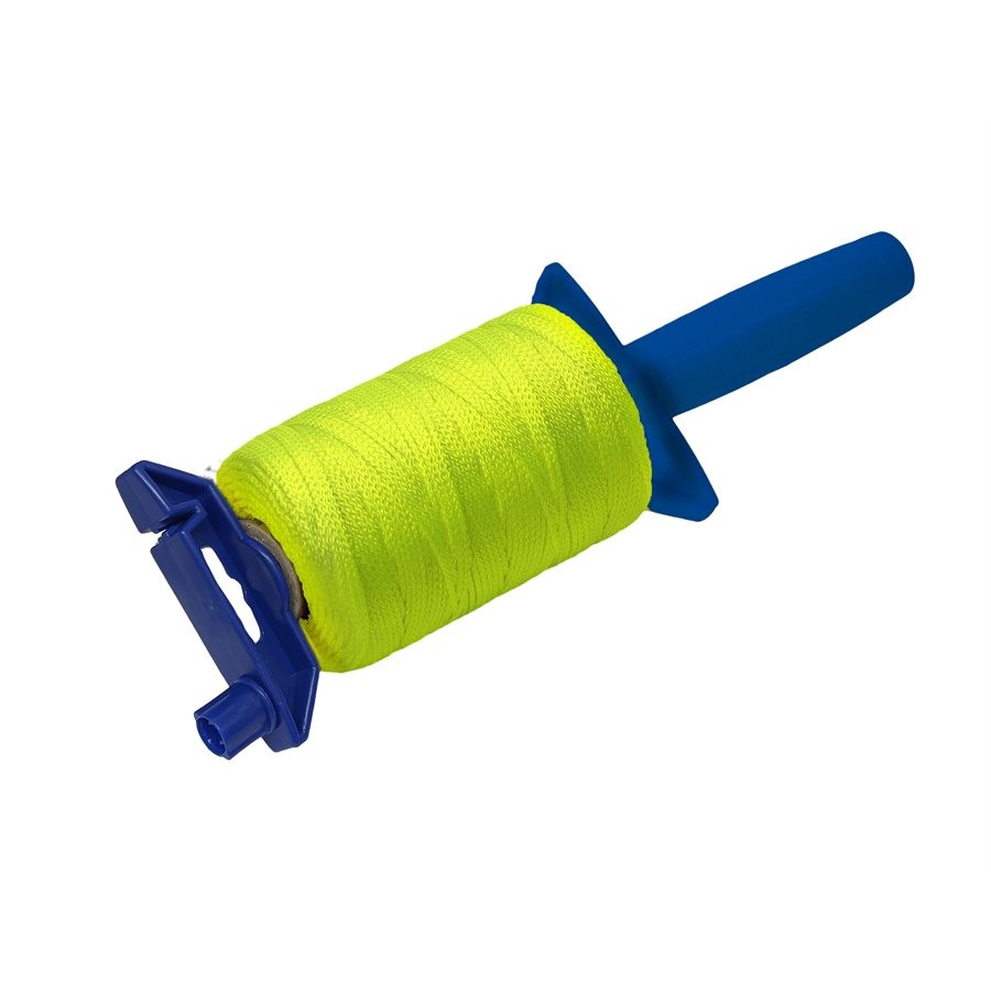 Bon 21-172 500FT Neon Yellow Reload Reel Line Fishing Tool