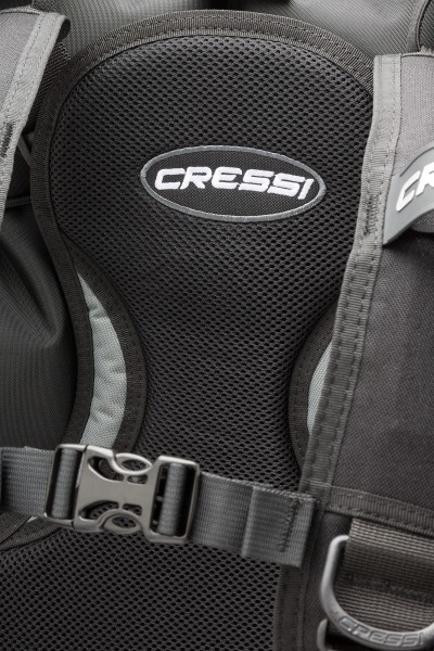 Cressi Patrol Scuba Diving Back Inflate BCD