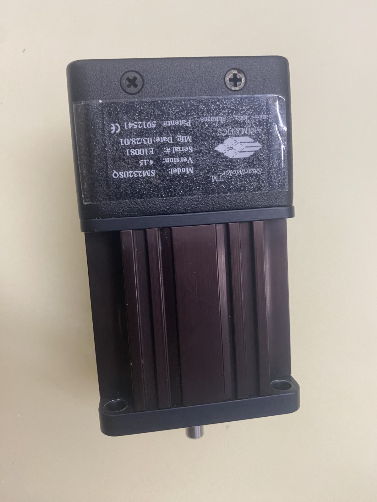 ANIMATICS SMART SM2320SQ , Smart motor
