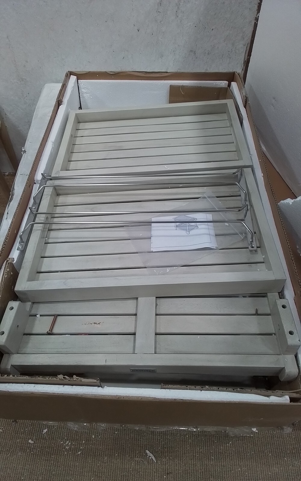 Safavieh ORLAND TEA TROLLY, Reduced Price 2172733792 PAT7010C
