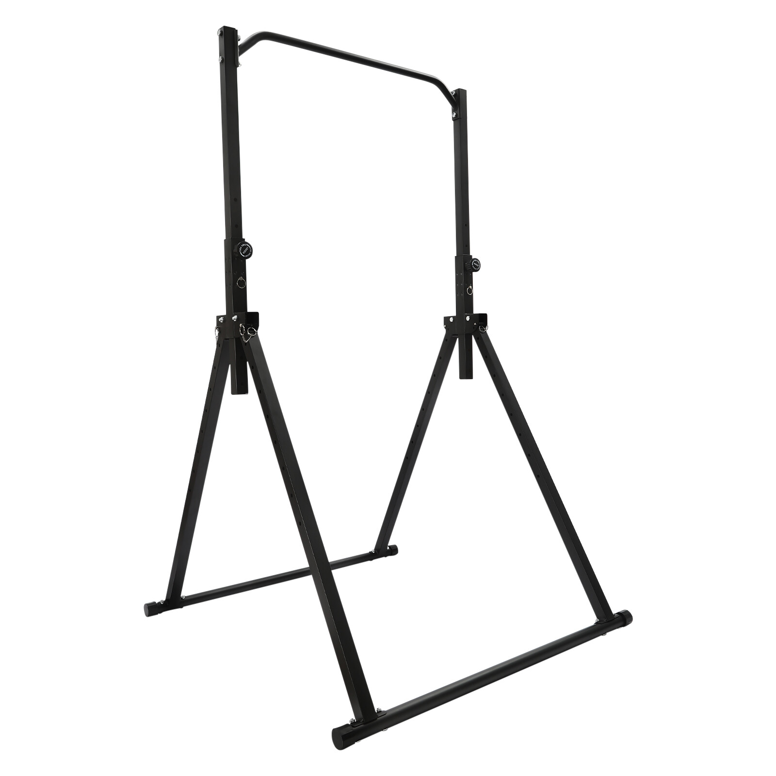Triangular Pull Up Station Pull Up Bar Strength Training Device 200kg/440.92lbs