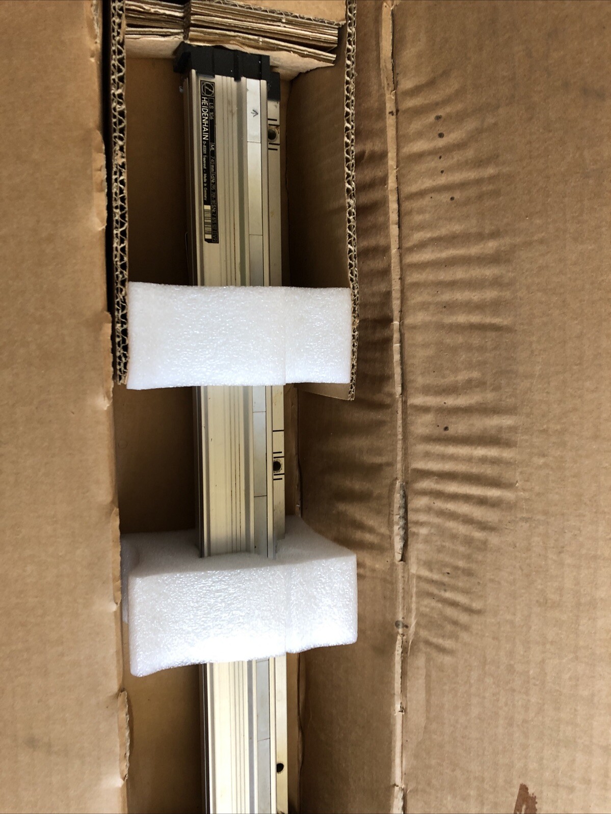 HEIDENHAIN LS-106 LINEAR ENCODER, ML 740mm,AE LS-106,295 709-18, 336958-18,Cg