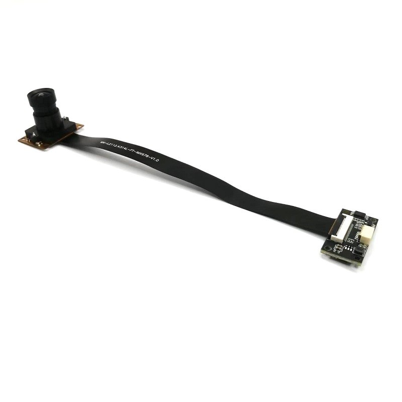IMX678 4K USB2.0 Camera Module M12 Lens for Industrial Vision Image Recognition