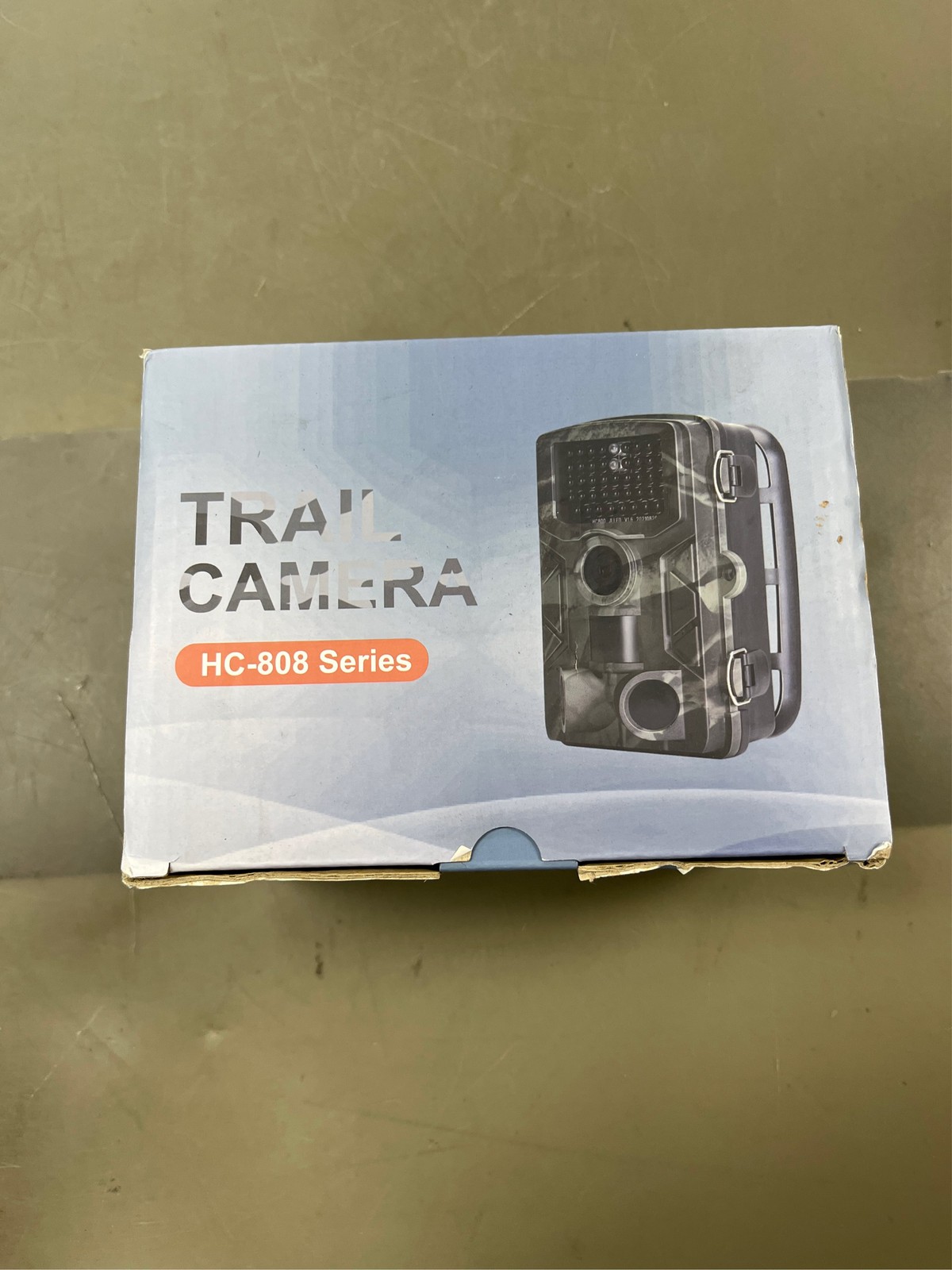 HC-808A Trail Camera