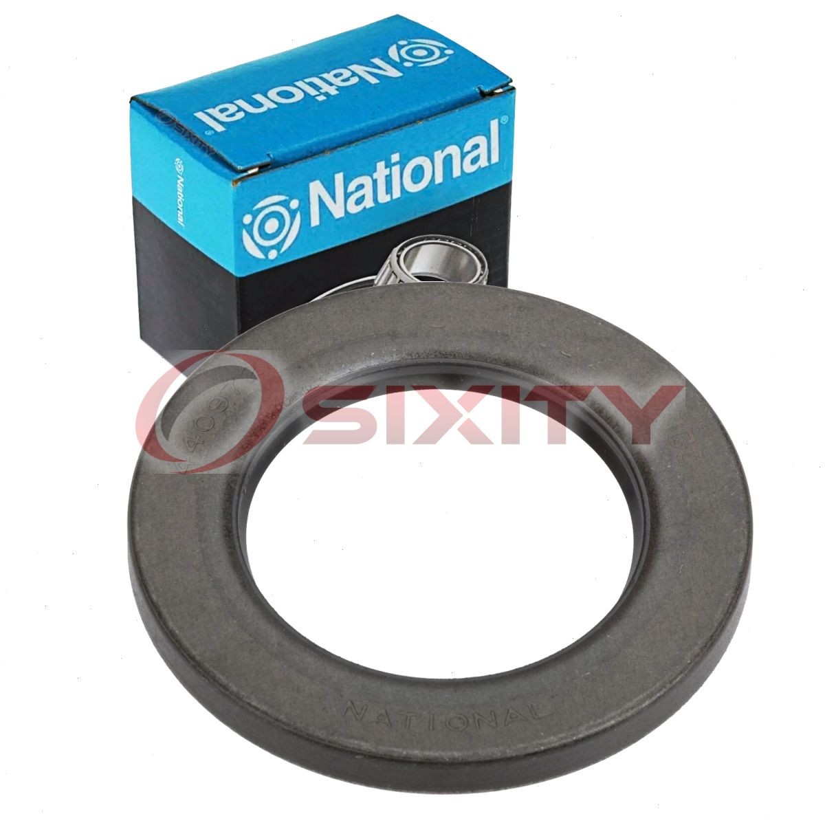 National 440972 Multi Purpose Seal for 298207 0704-6163 Hardware Service uk
