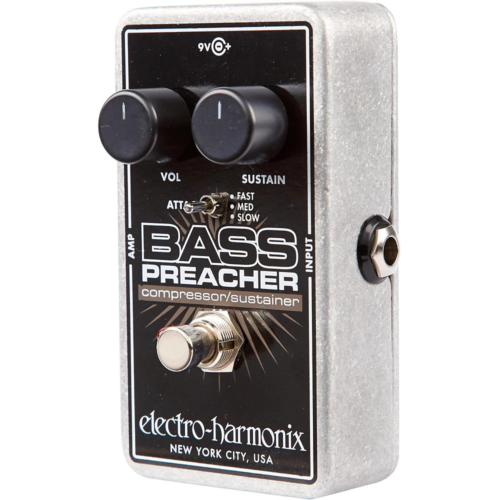 Bass Compressor/ Sustainer