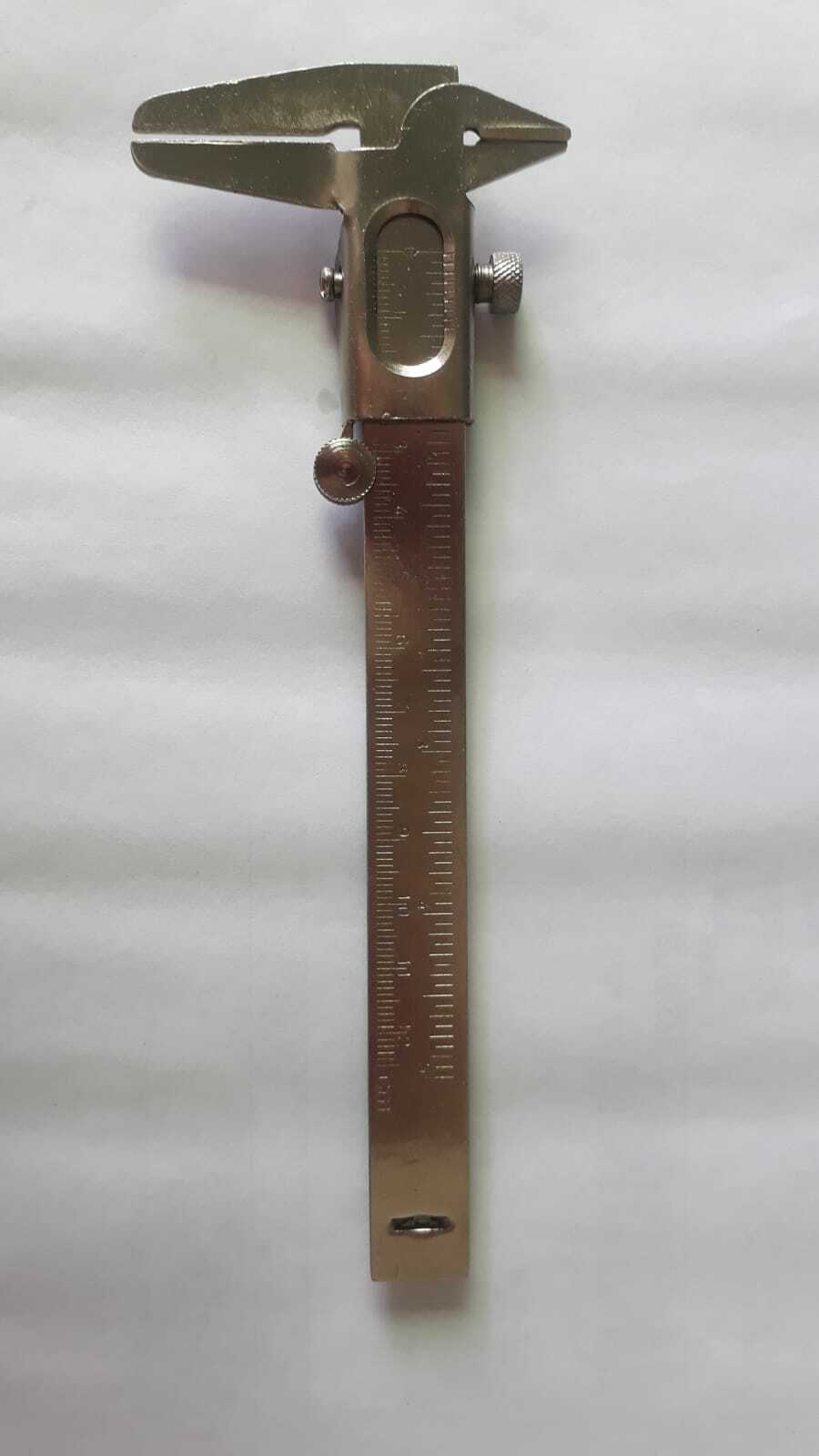 VERNIER CALIPERS MADE IN INDIA With Mild Steel.(Set of four)