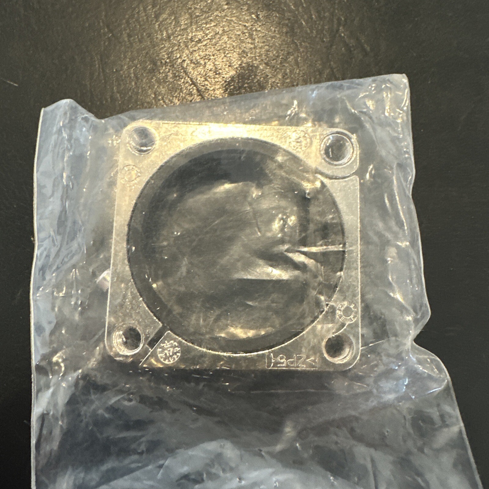 Kollmorgen Servostar MTR Connector Flange *NEW*