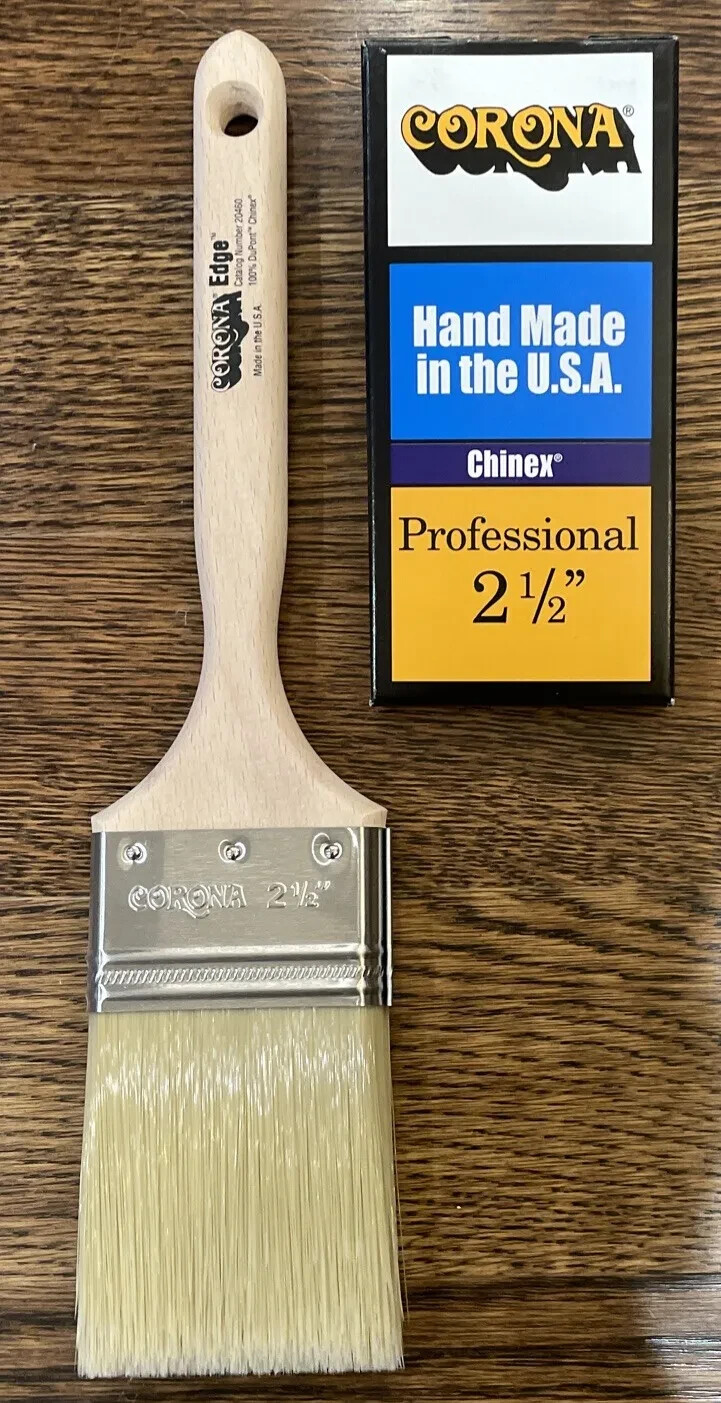 Corona Edge Chinex Straight Brush