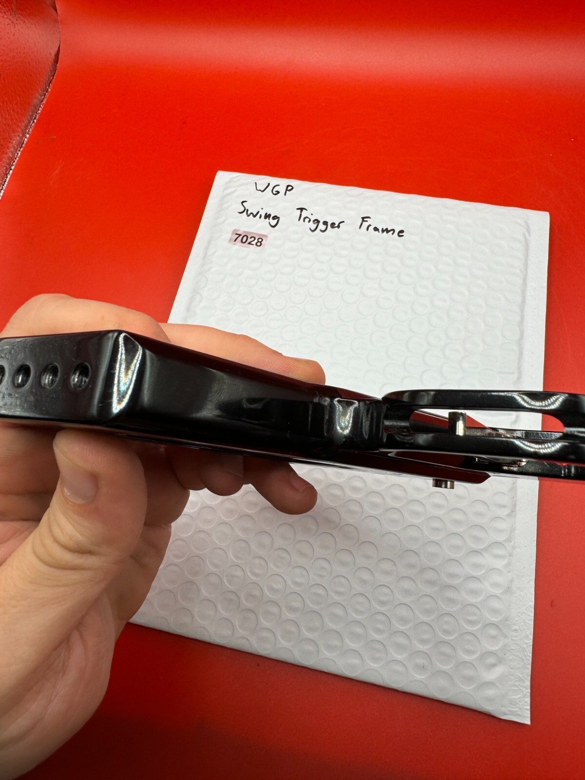 WGP Swing Trigger Frame