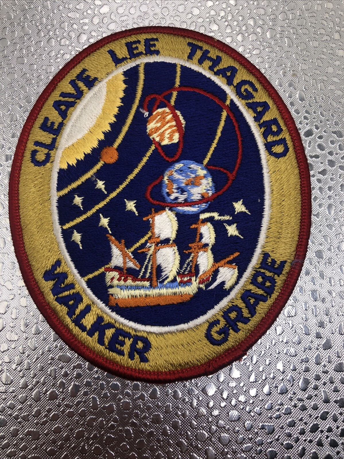 1989 STS-30 Space Shuttle Atlantis - 1989 STS-30