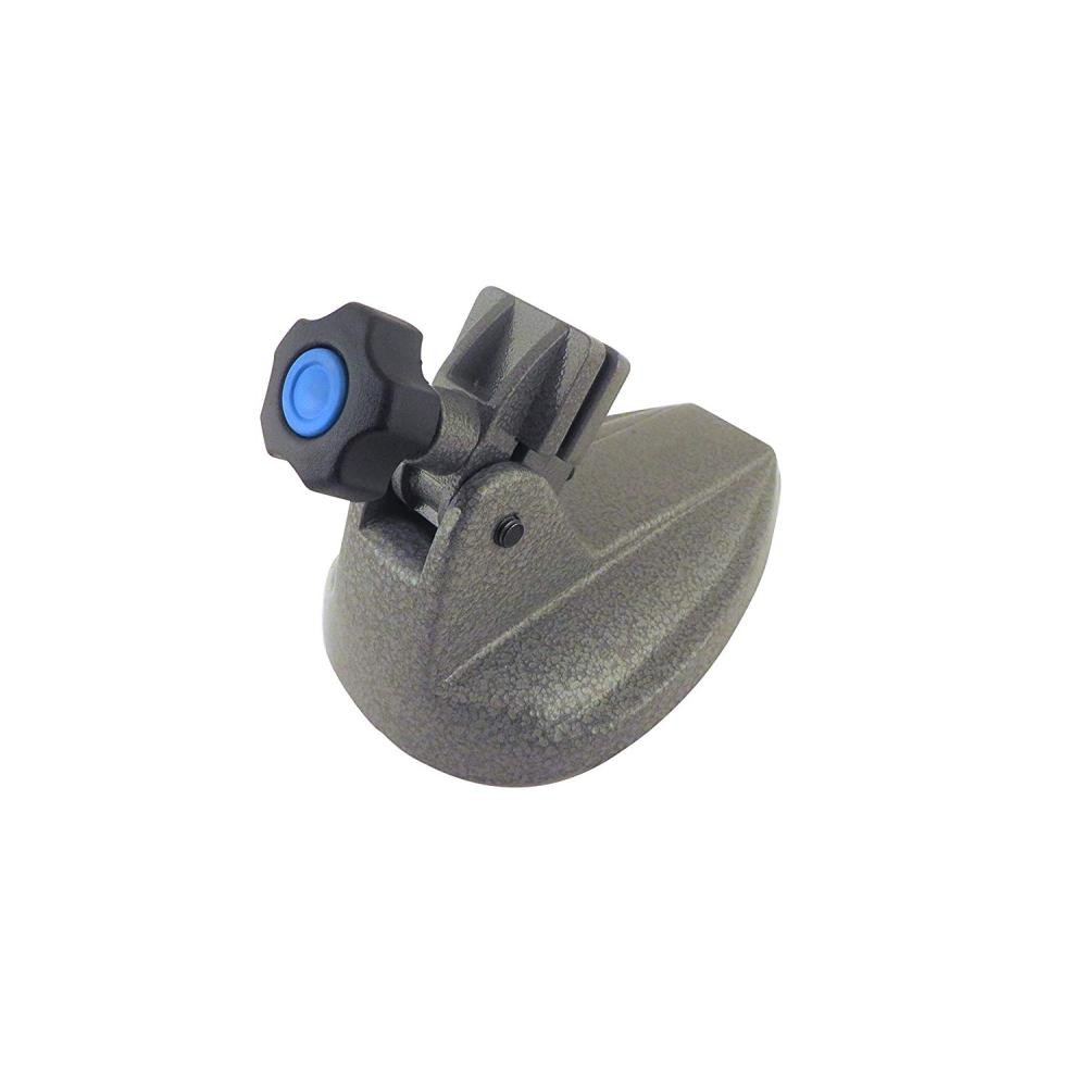 Taytools Micrometer Stand Cast Iron Base Rubber Lined Jaws 731936 615 01 01