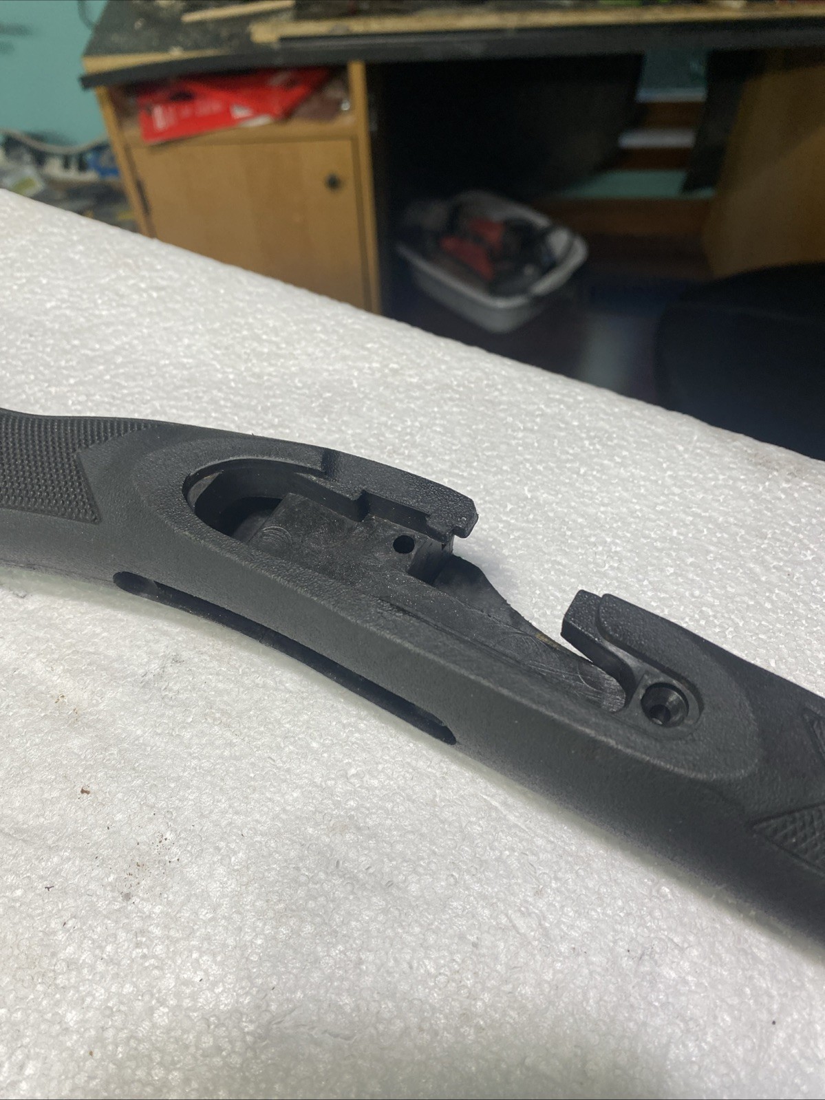 CVA Bobcat Sidelock Muzzleloader Rifle Synthetic Stock (W)