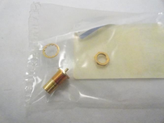203932 New-No Box; Sealectro 51-044-0000 RF Connector