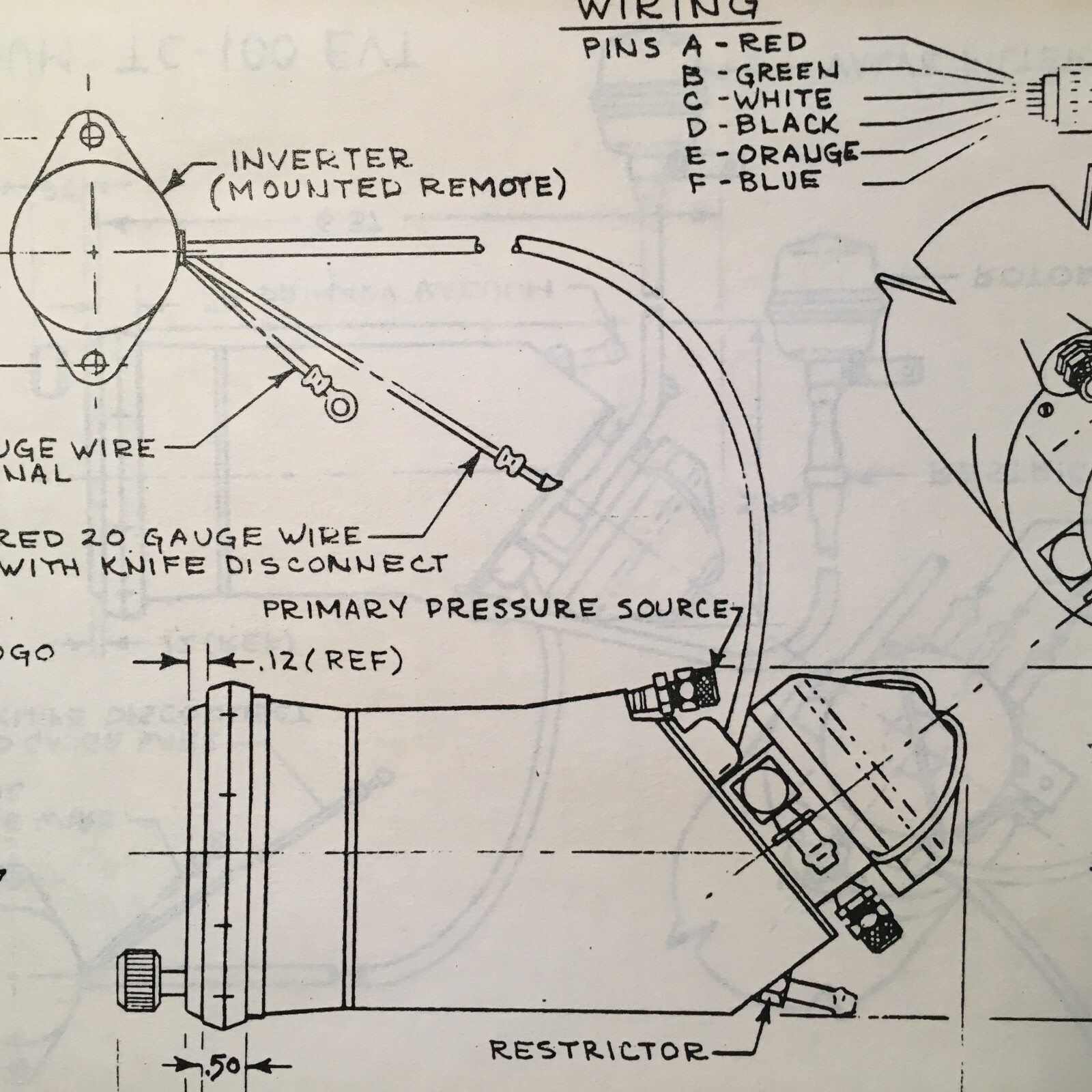 Brittain B-5 Flight Control System Maintenance Manual
