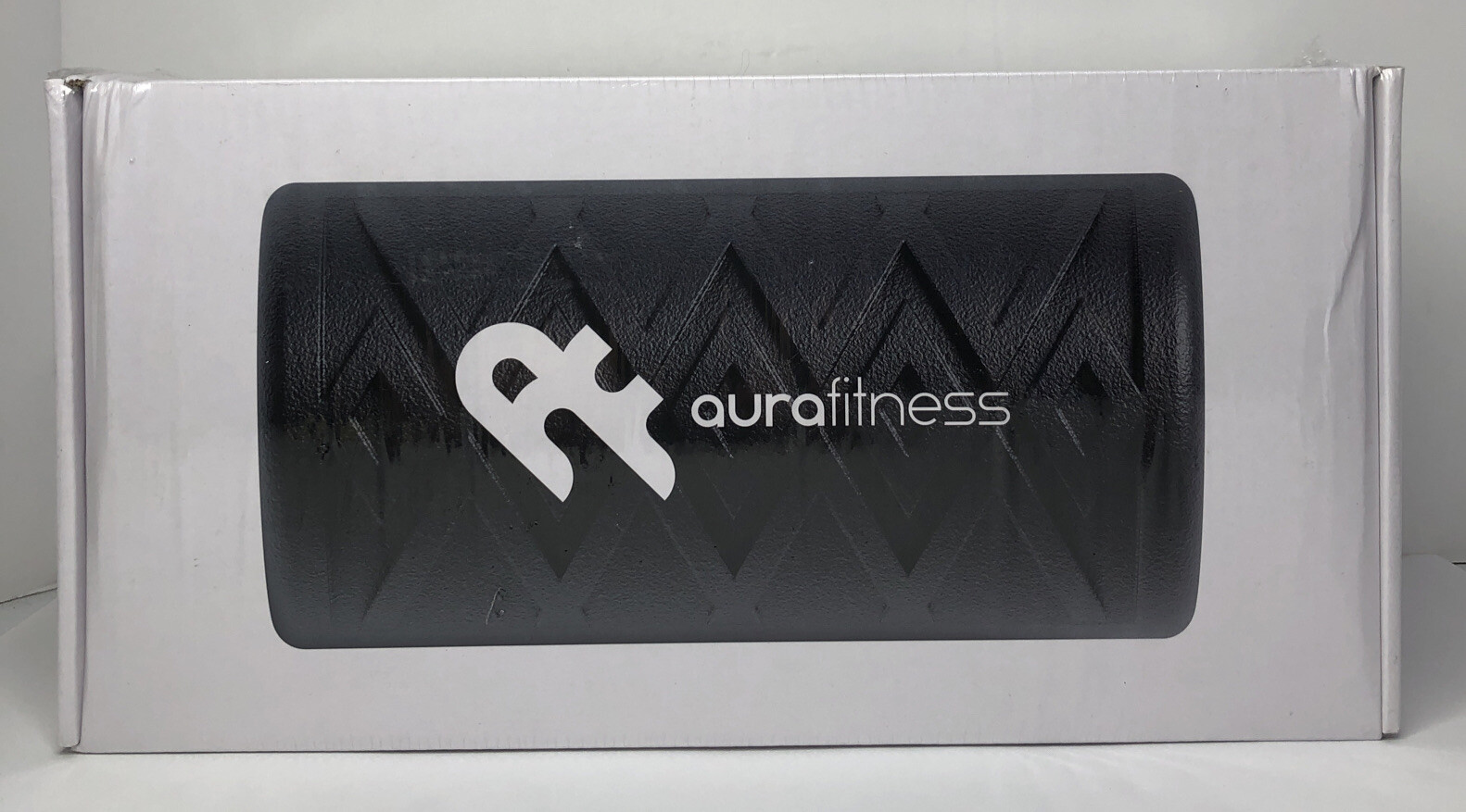 Aura Fitness Heated Vibrating Foam Roller | BRAND NEW