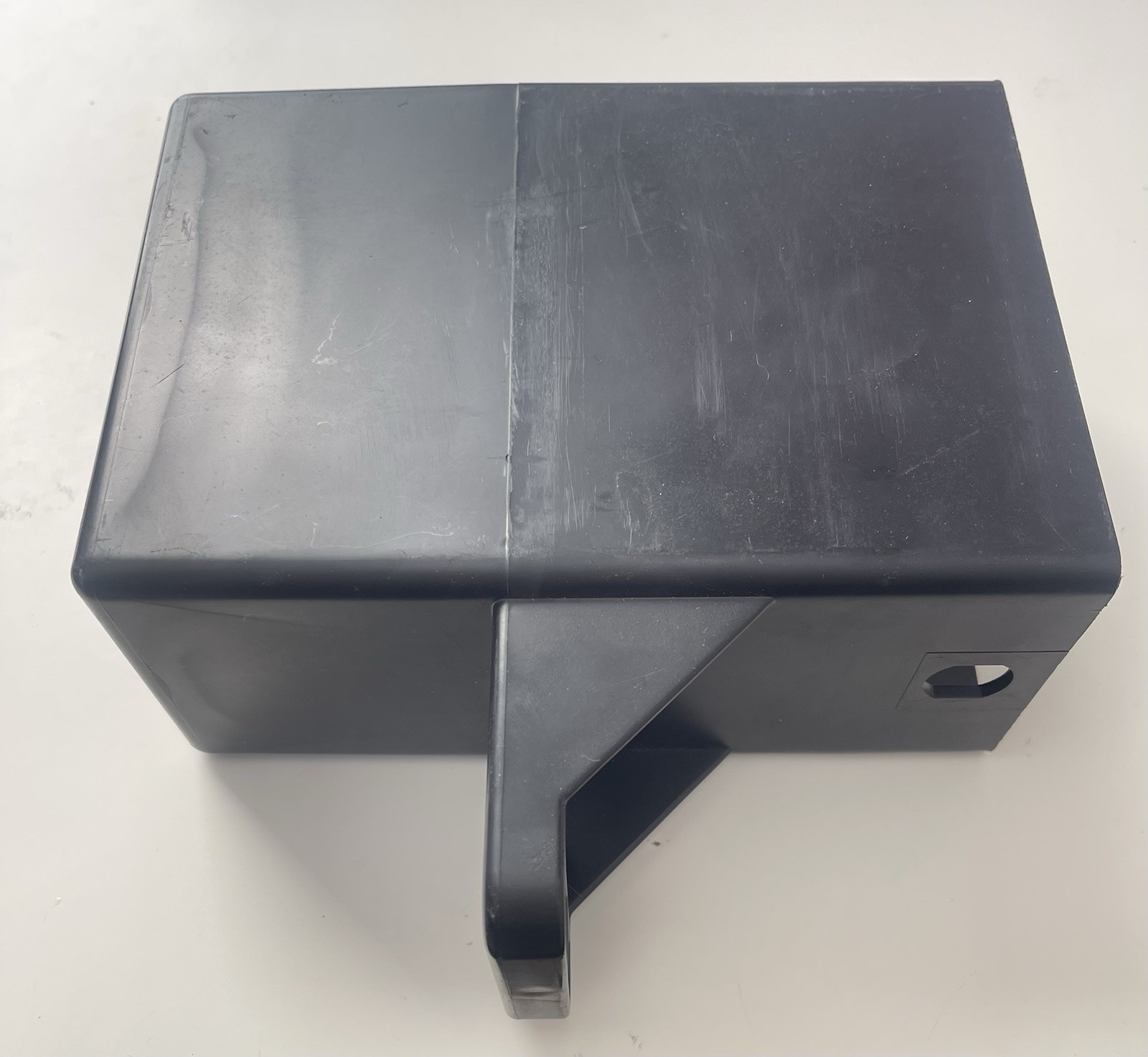 Replacement Plastic Thick Original US COMBO VENDING MACHINE COIN BOX Free Ship!