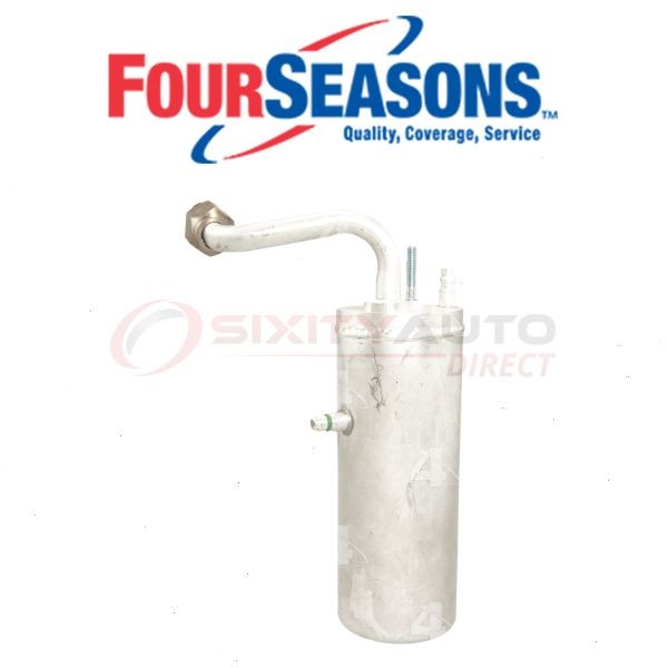 Four Seasons AC Accumulator for 1999-2004 Ford F-250 Super Duty - Heating gi
