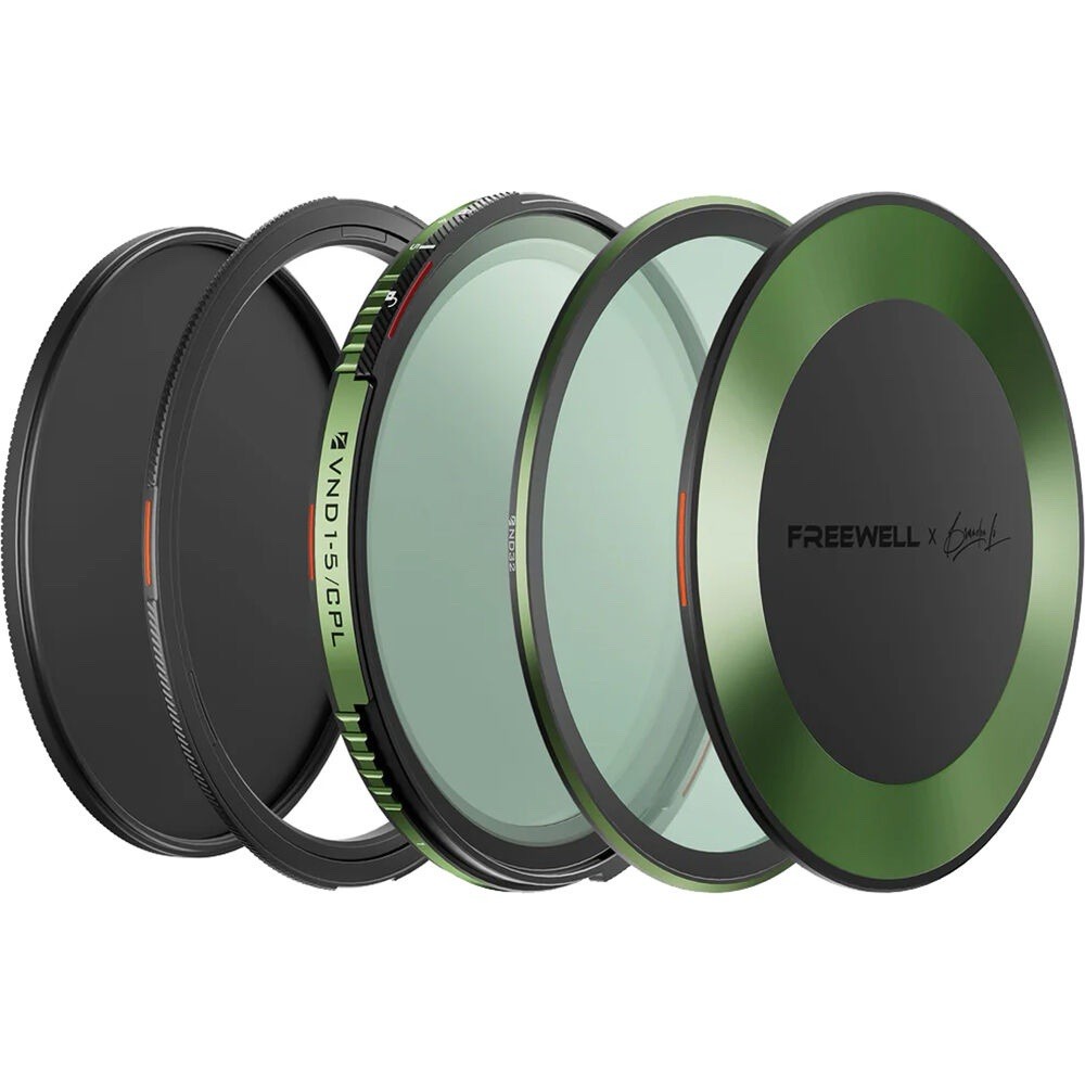 Freewell Brandon Li VND/CPL Basic Kit （95mm）