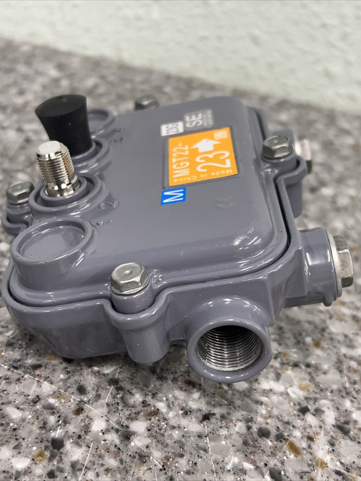 Millennium Tap , 2 port MGT22-23
