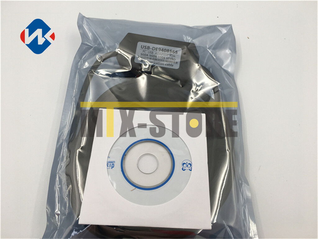 1pcs New DE9408565 Yaskawa Cable Fast Ship