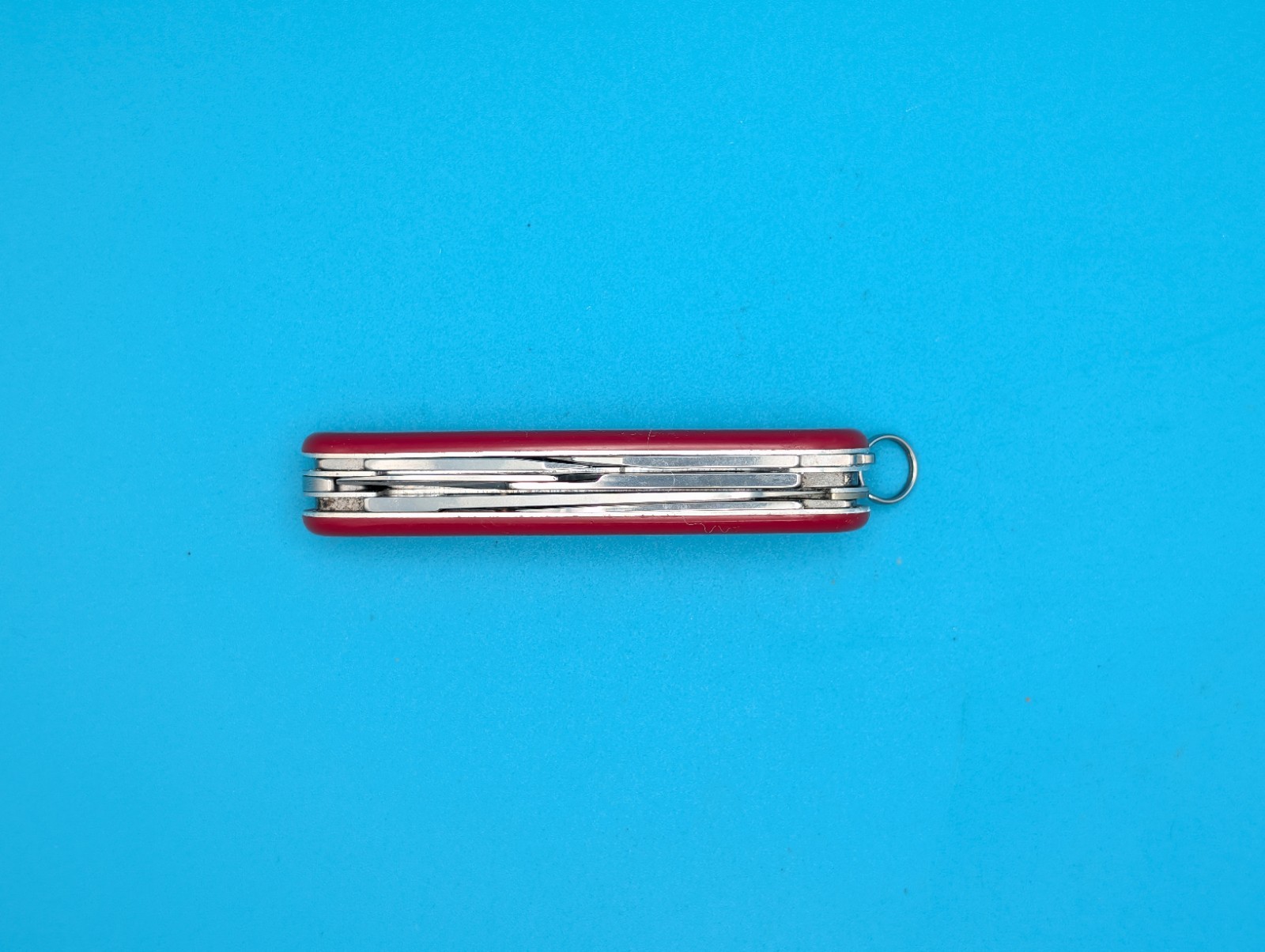 Victorinox Super Tinker Swiss Army Knife Multi Tool Red!