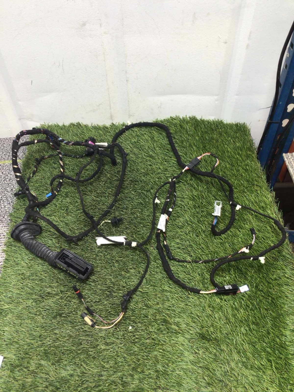 ✅ 2018 MINI COOPER Rear Door Wiring Harness Pn:6809470-01 OEM